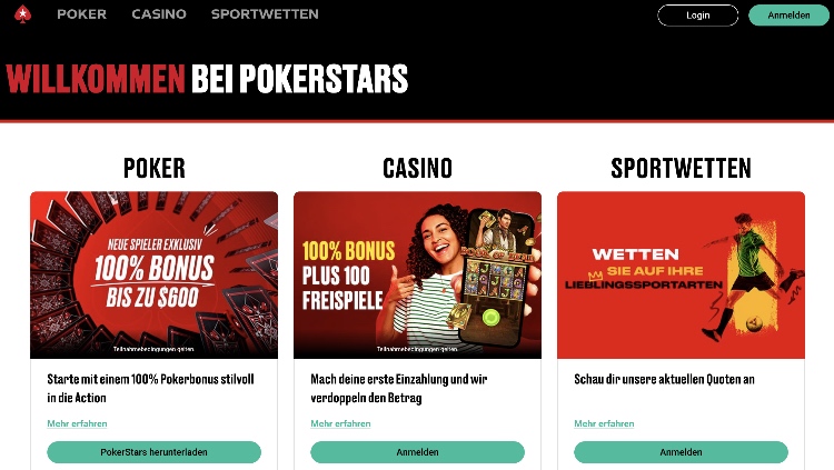 pokerstars freeroll-poker