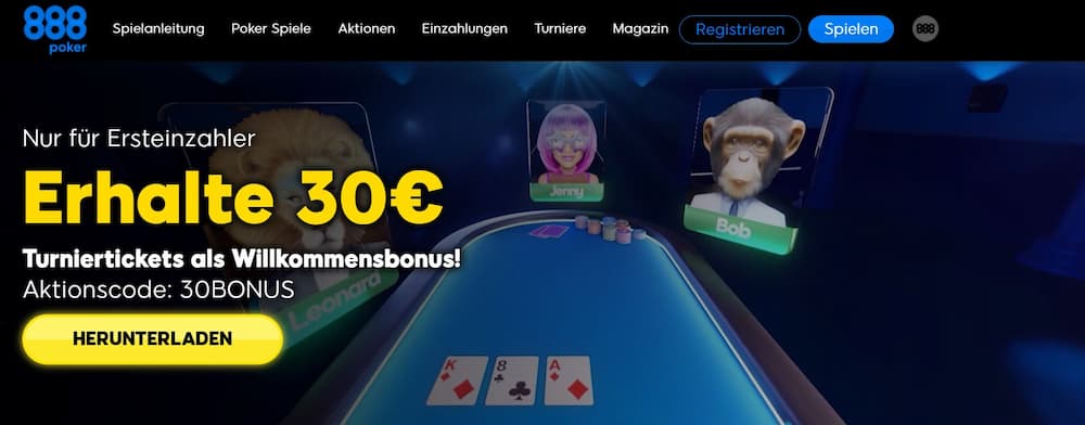 888Poker
