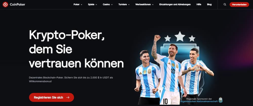 Coinpoker