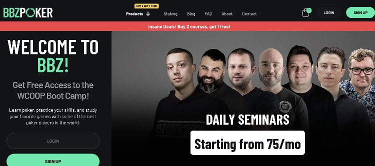 bbzpoker beste poker training-seiten