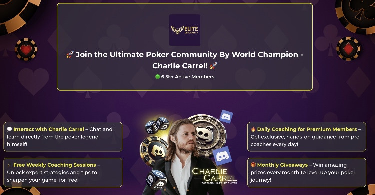 elite poker-training