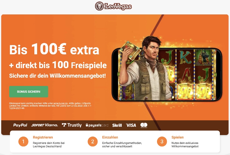 leovegas casino mit deutscher lizenz