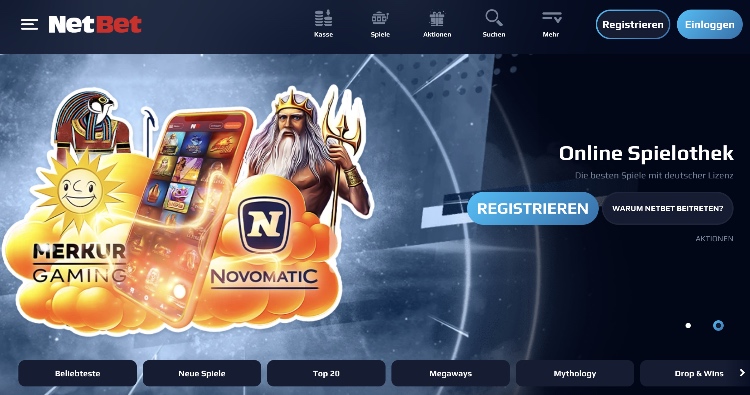 netbet casino mit deutscher lizenz