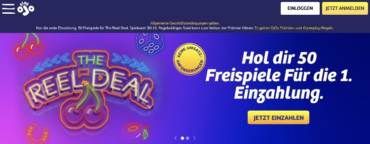play ojo casino mit deutscher lizenz