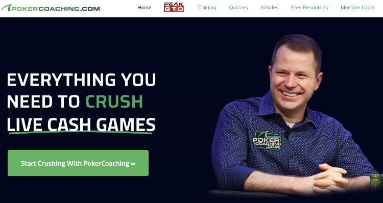 pokercoaching com beste poker training seite