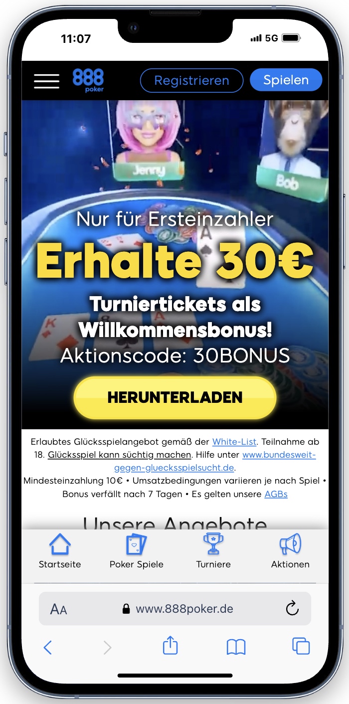888poker erfahrungen