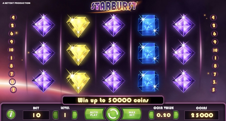 starburst beliebteste online-slots