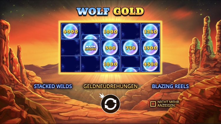 wolf gold beliebteste online-slots