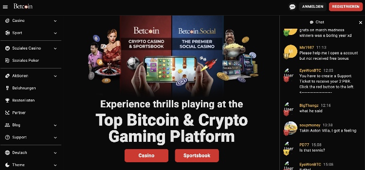 betcoin pokerstars-alternative