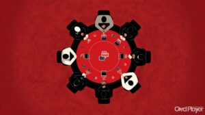 Positionen im Poker