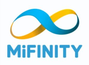 MiFinity Logo.