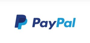 PayPal Logo.