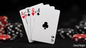 Royal Flush im Poker erklärt