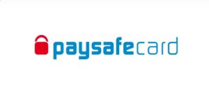 Paysafecard Logo.