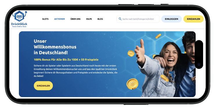 drückglück erfahrungen