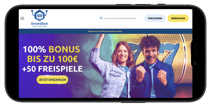 drückglück review