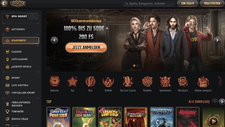 Erweitert Online Casino 5 Euro Einzahlung Zufälliges Online Casino 5 Euro Einzahlung Tipp