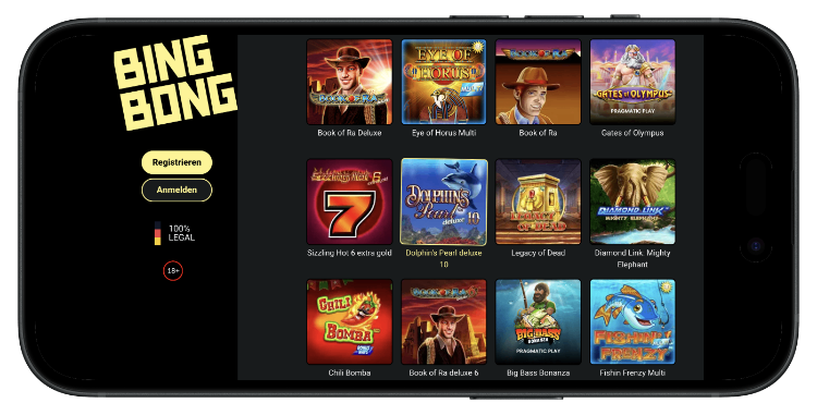 bing bong spiele