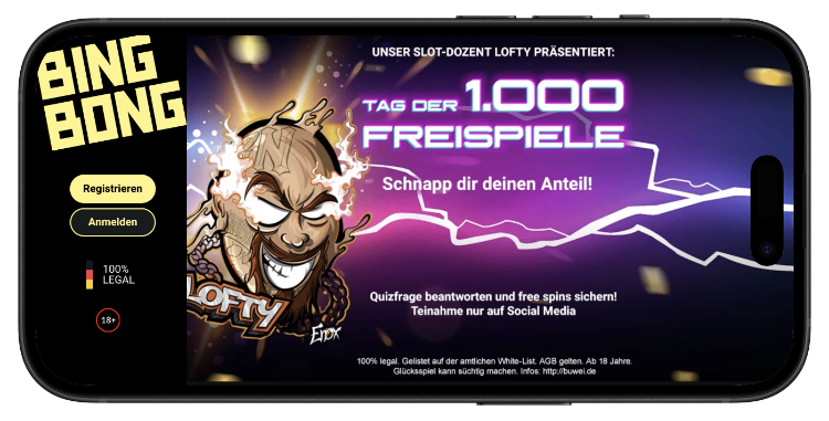 bingbong bonus aktionen