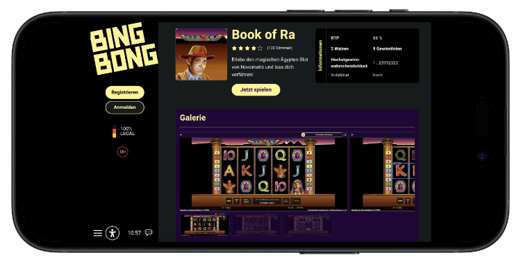 bingbong casino spiele