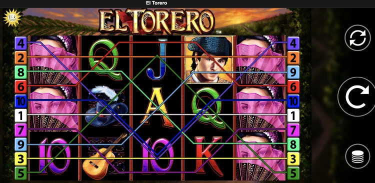 el torero merkur-casino