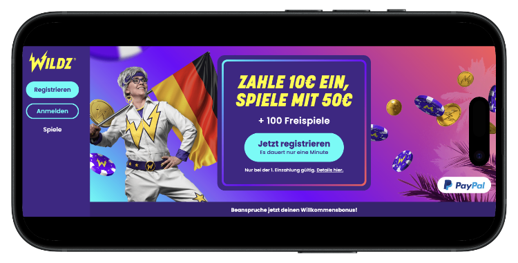 wildz erfahrungen