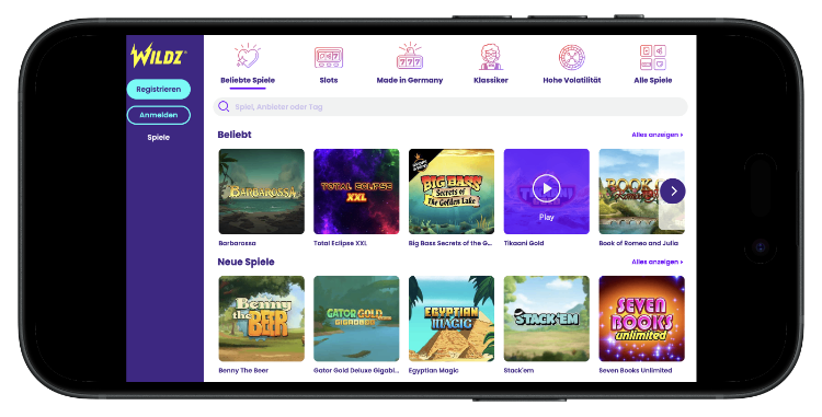 wildz review