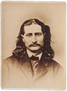 James Butler „Wild Bill“ Hickok