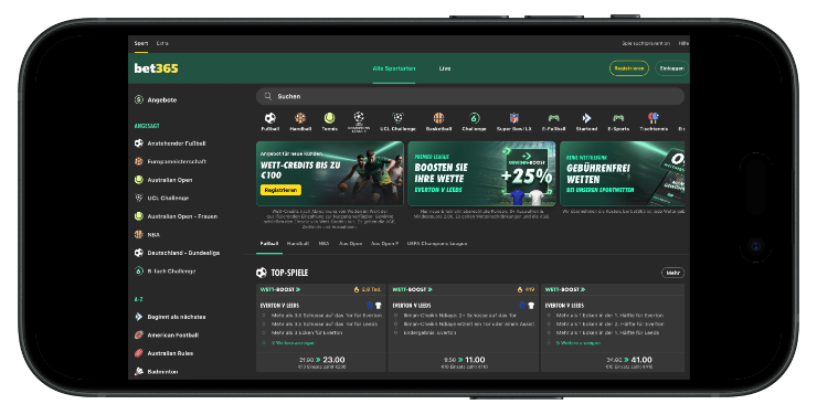 365bet wetten ohne steuer