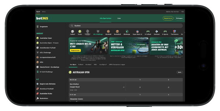 bet365 wetten ohne limit