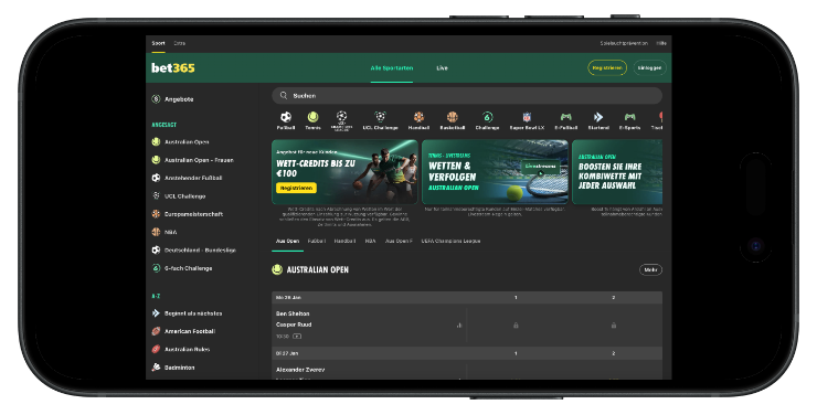 bet365 wetten ohne oasis