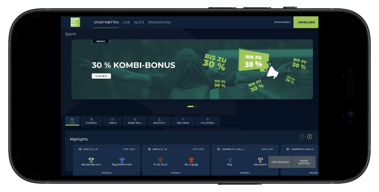 happybet wettanbieter