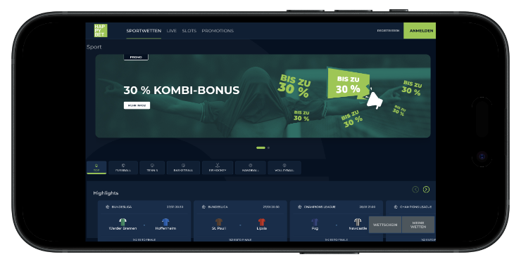 happybet wetten ohne oasis