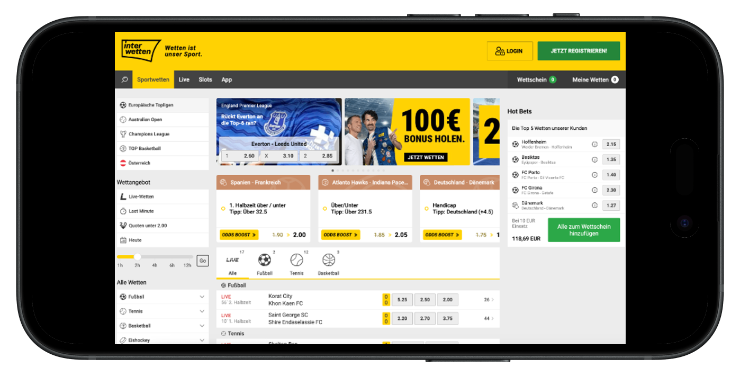 interwetten wettanbieter