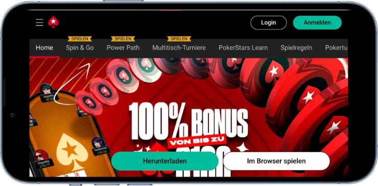 pokerstars beste poker seiten