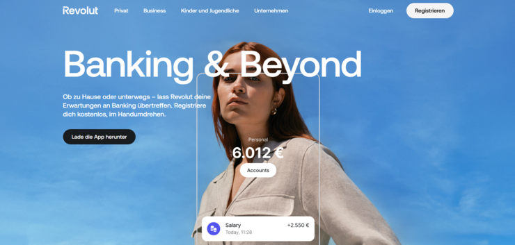 revolut casino anbieter