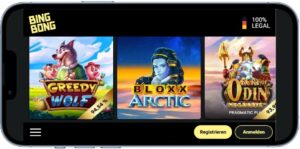 BingBong Online Casino.