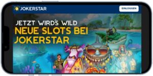 Jokerstar Casino App.