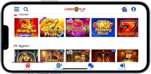 Löwen Play Spielothek Casino.