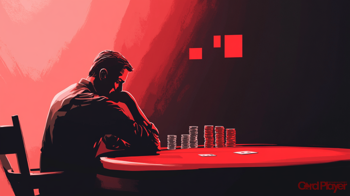 Downswings im Poker