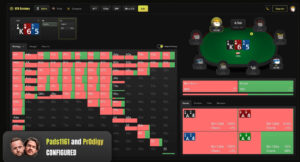 GTO Strategie im Poker verbessert das Spiel.
