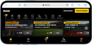 WM Wetten bei bwin - WM Wettanbieter 2026 - Test, Liste und Erfahrungen.
