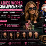 WSOP 2026: Livestream-Details zum Ladies World Championship am dritten Tag