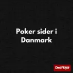 Poker sider i Danmark