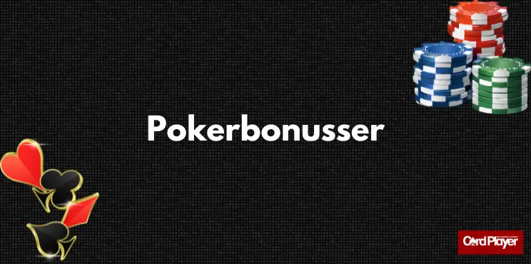 typer af pokerbonusser