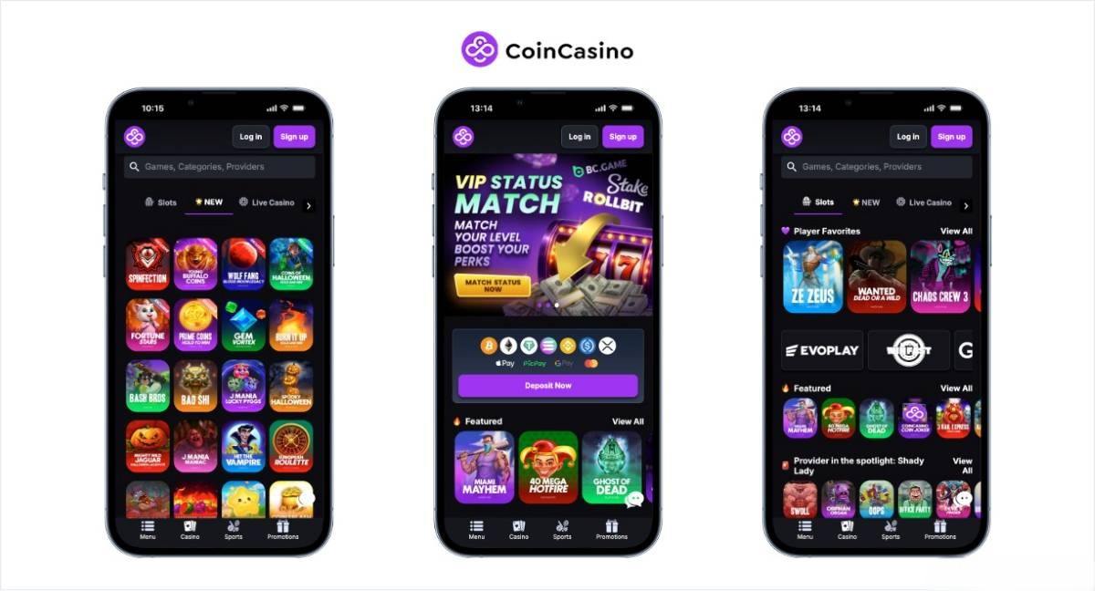 OnlySpins es uno de los mejores casinos que no tienen licencia española