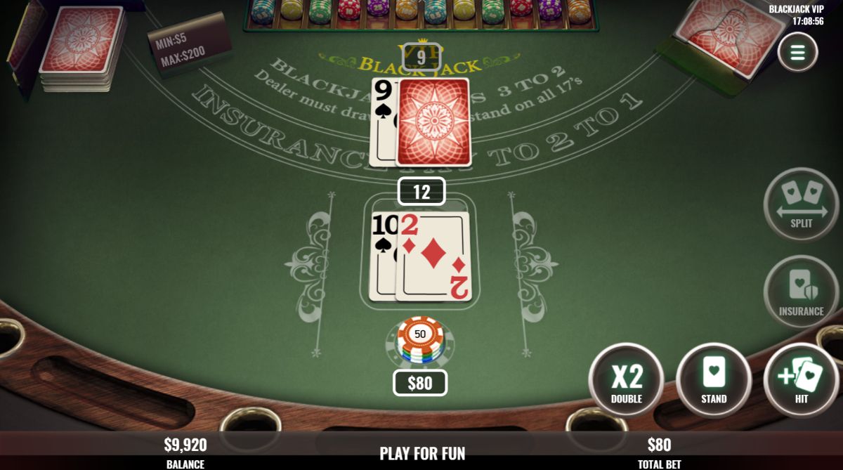 BlackJack es un juego clásico de casino disponible en los casinos con retiro inmediato