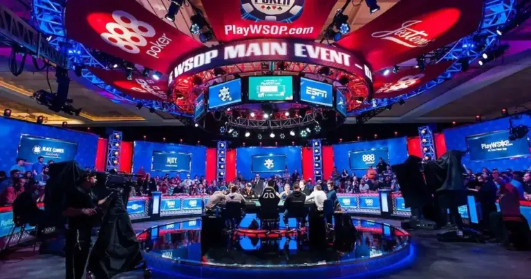 ¡Prime time! En el 2026 ESPN vuelve a recibir al Main Event de las WSOP