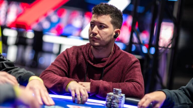 Guillermo gordo sunday million poker