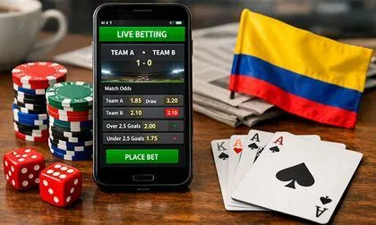 El juego online en Colombia se somete a un nuevo Impuesto Nacional al Consumo del 16%